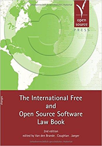 The International Free and Open Source Software Law Book