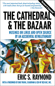 The Cathedral and the Bazaar